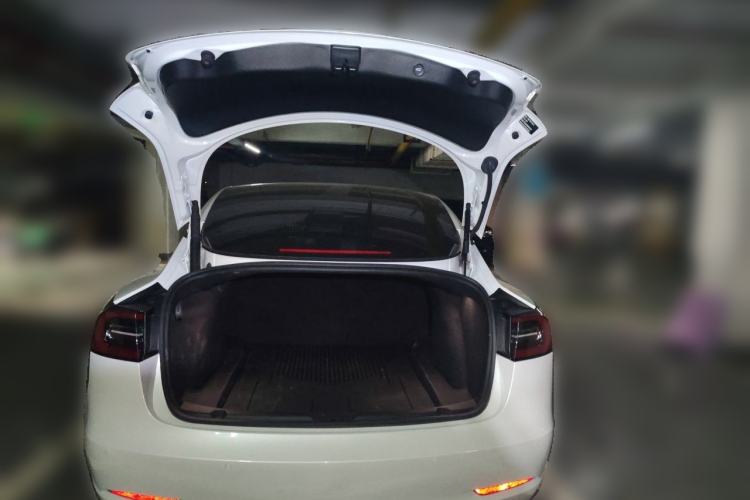 Used Tesla Model 3 2022 Rear-Wheel-Drive Version