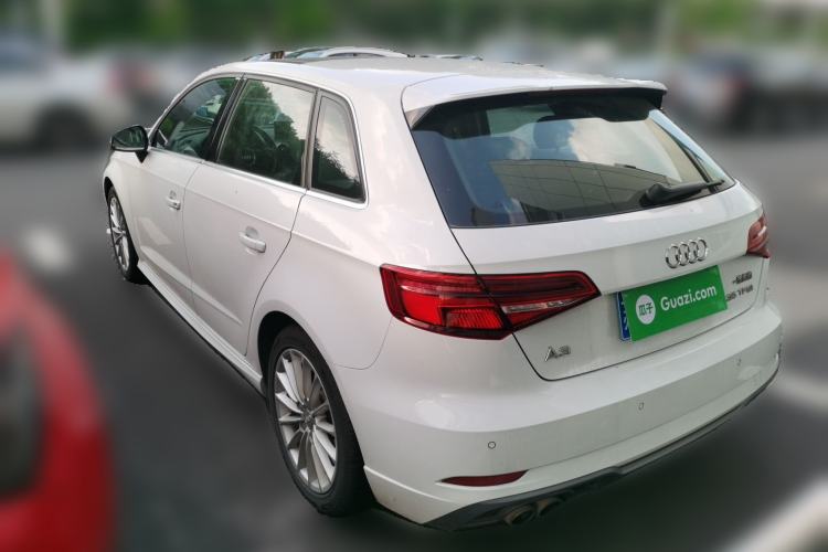 Used Audi A3 2017 Sportback 35 TFSI Fashion Model