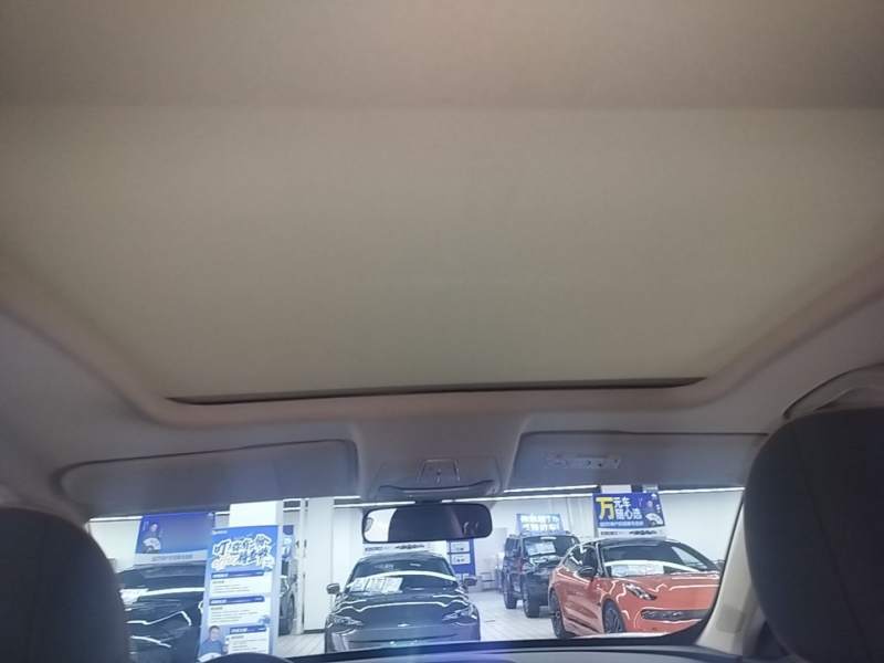 Used Bestune T77 2023 1.5T Automatic Luxury Model — 17