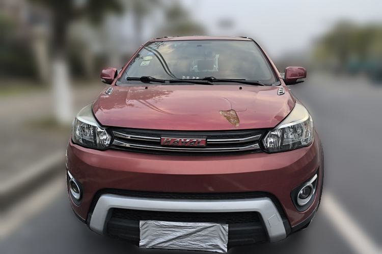 Used Haval H1 2017 Red-Label 1.5L AMT Comfort Model
