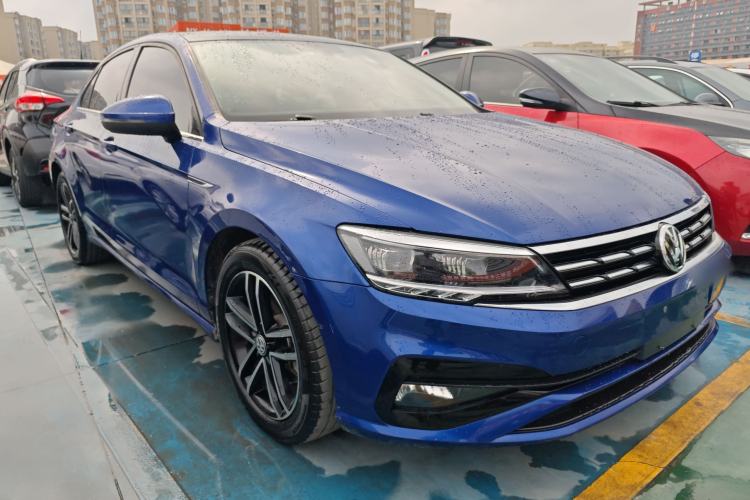 Used Volkswagen Lamando 2021 Revised Version 280TSI DSG Comfort Edition Exterior 1