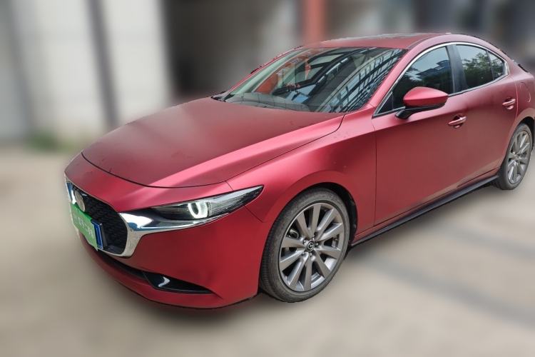 Used Mazda 3 Axela 2021 2.0L Automatic Zhiya Edition
