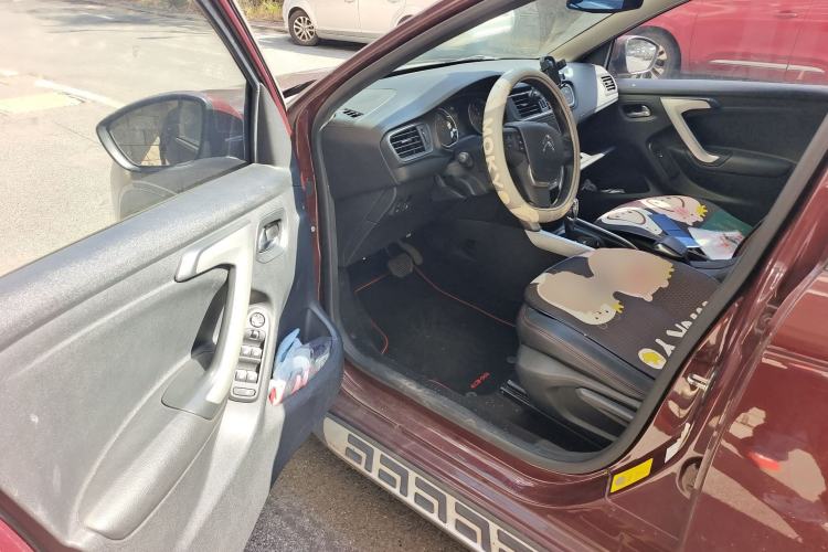 Used Citroen C3-XR 2015 1.6L Automatic Smart Version