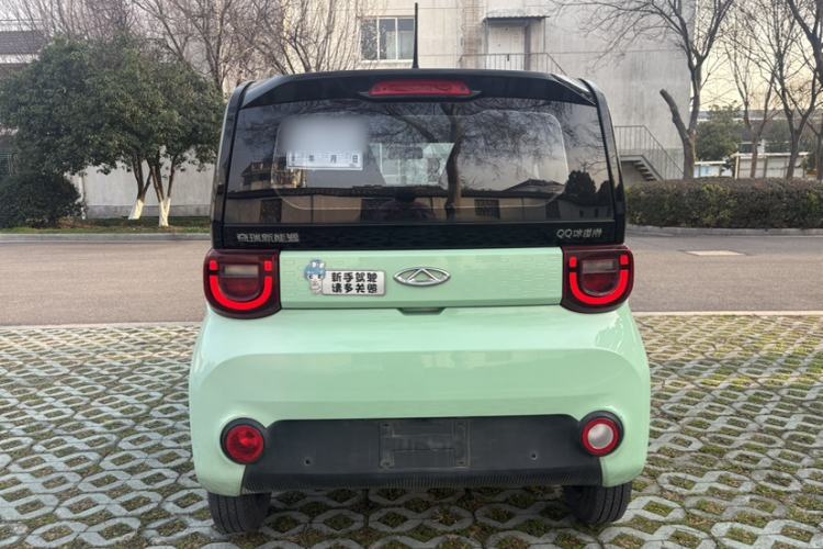 Used Chery QQ Ice Cream 2022 Pudding Model