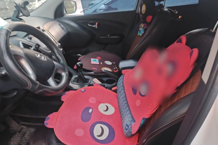 Used Hyundai ix35 2015 2.0L Manual Two-Wheel Drive Comfort Version China IV Standard Left Front Seat