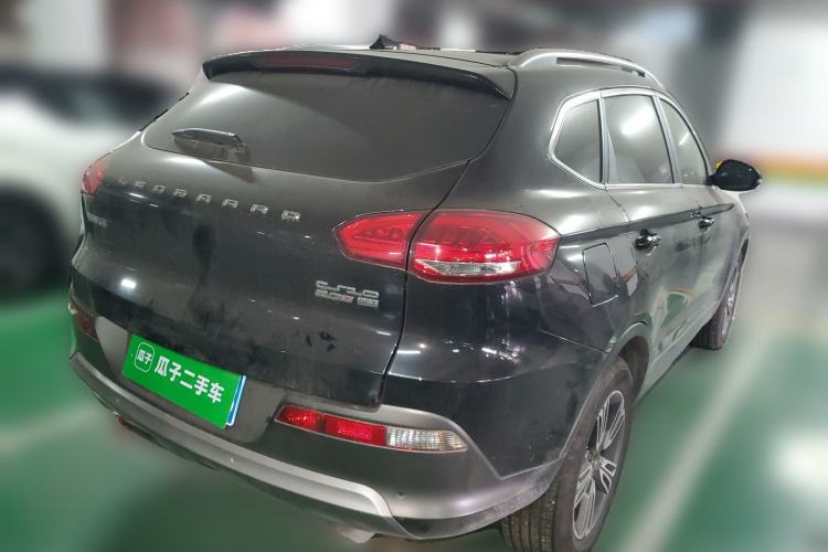 Used Leopaard CS10 2017 2.0T Automatic Luxury Model