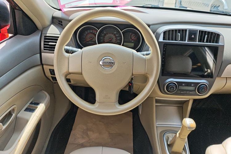 Used Nissan Sylphy 2012 Classic 1.6XE Manual Comfort Edition
