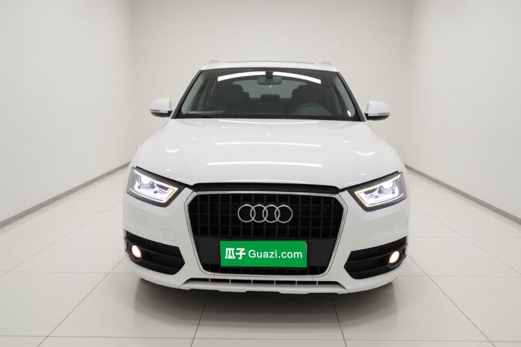 Used Audi Q3 2016 30 TFSI Collector's Edition Comfort Model Front