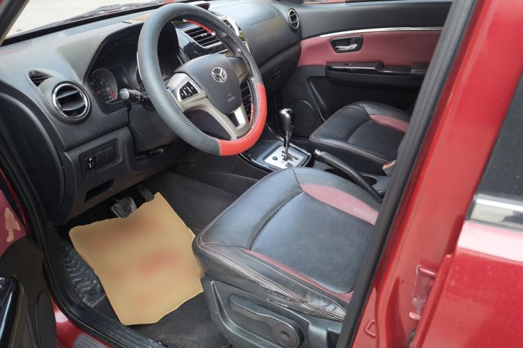 Used HYOSOW H2 2015 1.5L AMT Prestige Version BJ415C
