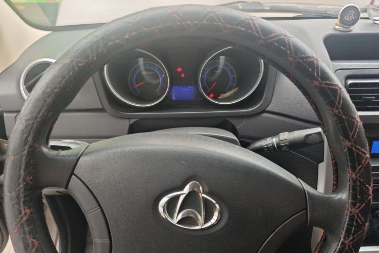 Used Chana Ruixing M70 2019 1.5L Comfort-Grade 7-Seater China VI Standard Flat-Roof Hatchback DAM15KL