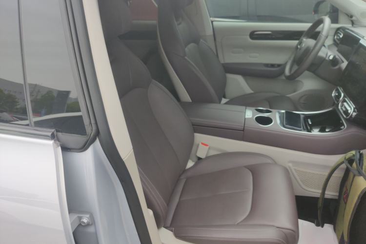 Used Leapmotor C11 2023 Pure Electric 500 Comfort Edition Right Front Seat