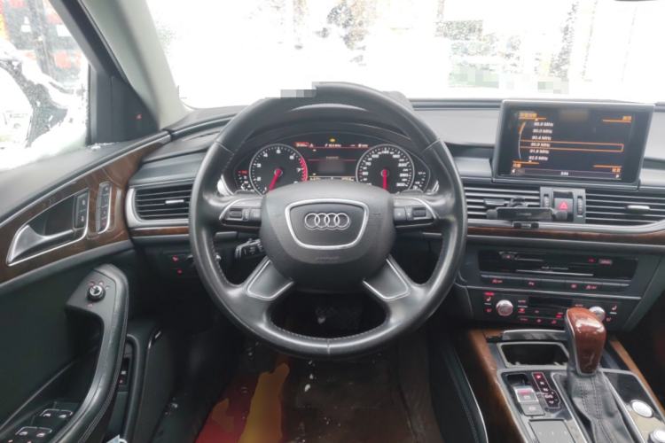 Used Audi A6L 2012 35 FSI quattro Luxury Model