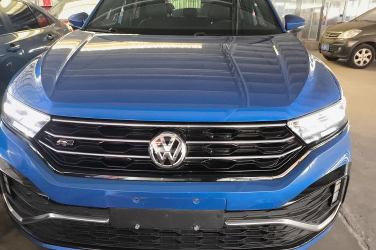 Used Volkswagen T-ROC 2020 280TSI DSG Two-Wheel Drive R-Line Pro