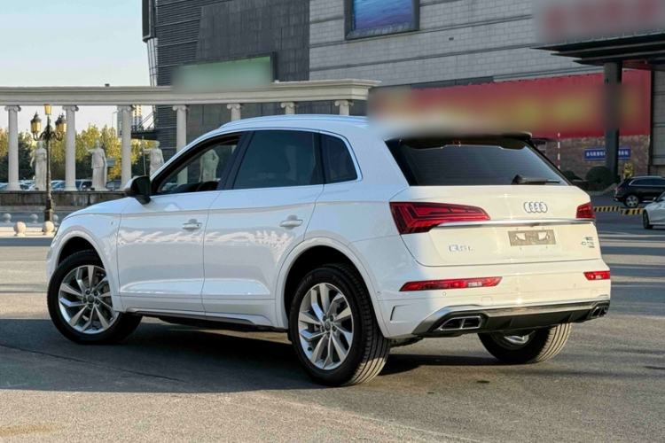 Used Audi Q5L 2021 40 TFSI Luxury Dynamic Edition
