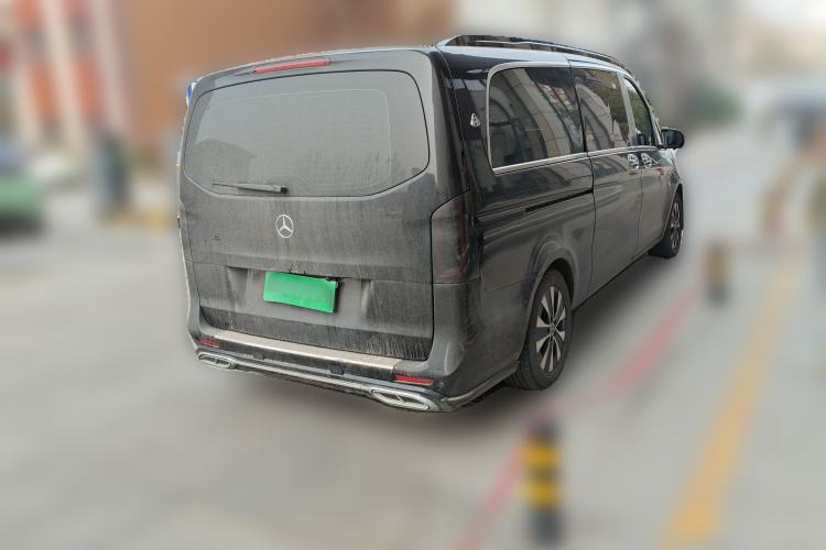 Used Mercedes-Benz Vito 2021 2.0T Business Version 7 Seats
