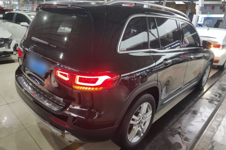 Used Mercedes-Benz GLB 2021 GLB 200 Dynamic Edition
