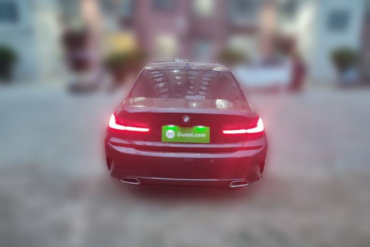 Used BMW 3 Series 2021 Restyled 325Li M Sport Package