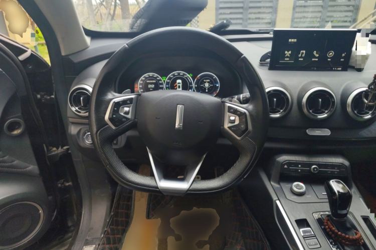 Used Wey P8 2018 2.0T Flagship Model