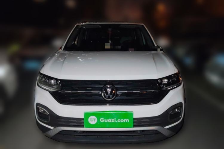 Used Volkswagen Tacqua 2021 1.5L Automatic Yue Zhi Lian Edition