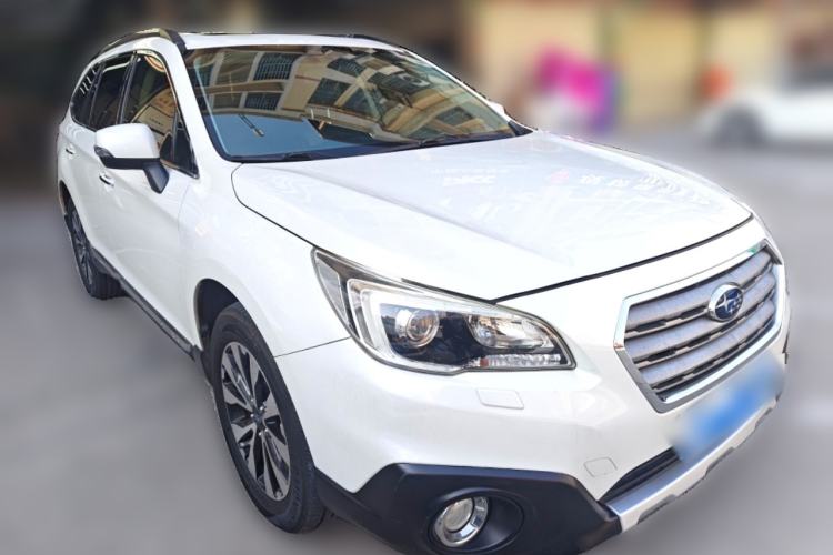 Used Subaru Outback 2015 2.0DIT Prestige Edition

