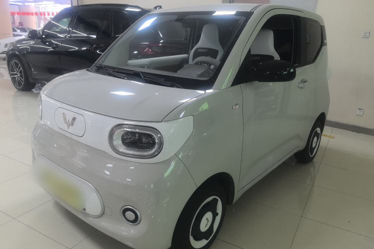 Used Wuling Hongguang MINIEV 2024 3rd Generation 215km Youth Edition