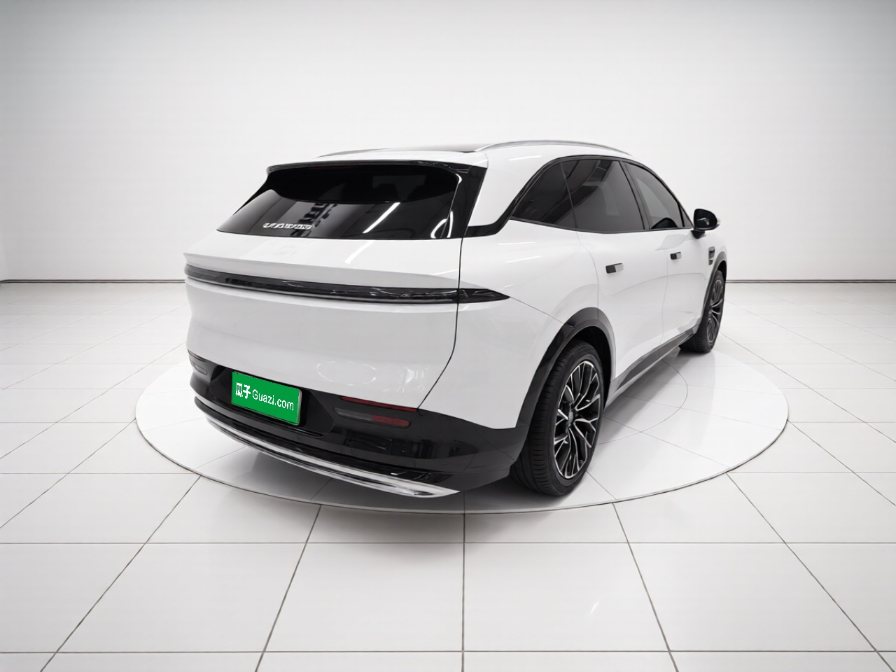 Zeekr 7X 2025 75 kWh Rear-Wheel Drive Intelligent Driving Version — снимка 6
