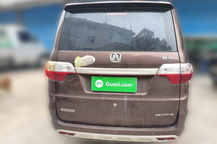 Used BAIC Weiwang M30 2015 1.5L Basic Version DAM15