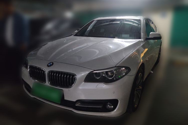 Used BMW 5 Series 2017 528Li Leading Model