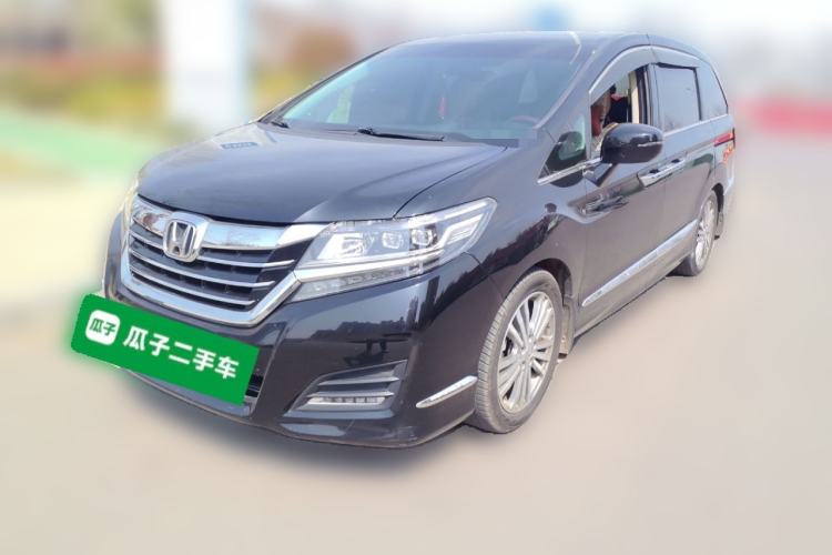 Used Honda Elysion 2016 2.4L Classic Edition