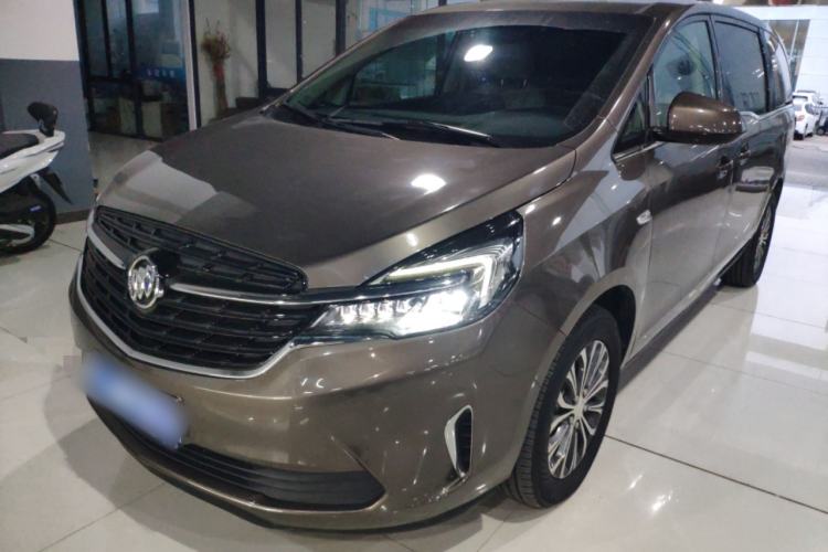 Used Buick GL8 2022 Land Cruiser Executive Class 652T Comfort Model
