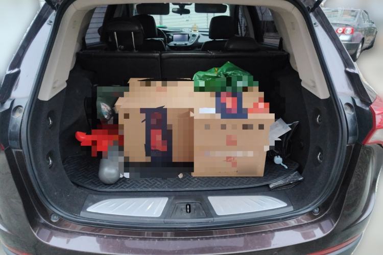 Used Buick Envision 2019 20T Two-Wheel Drive Elite Version China VI Standard