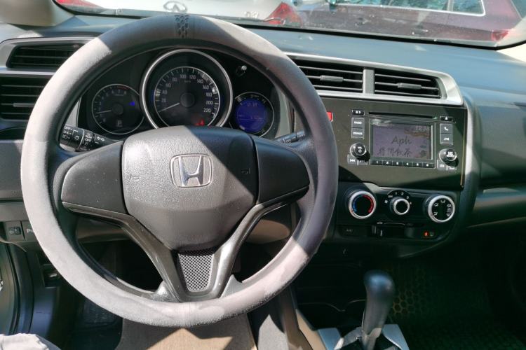 Used Honda Fit 2016 1.5L SE CVT Fashion Model