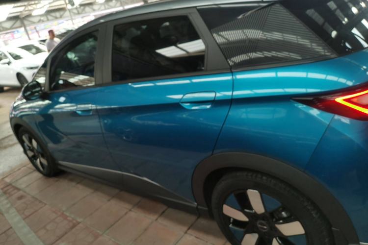 Used BYD Dolphin 2021 401km Knight Edition