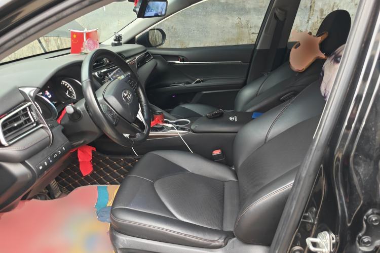 Used Toyota Camry 2019 2.5G Luxury Edition China VI Standard Left Front Seat