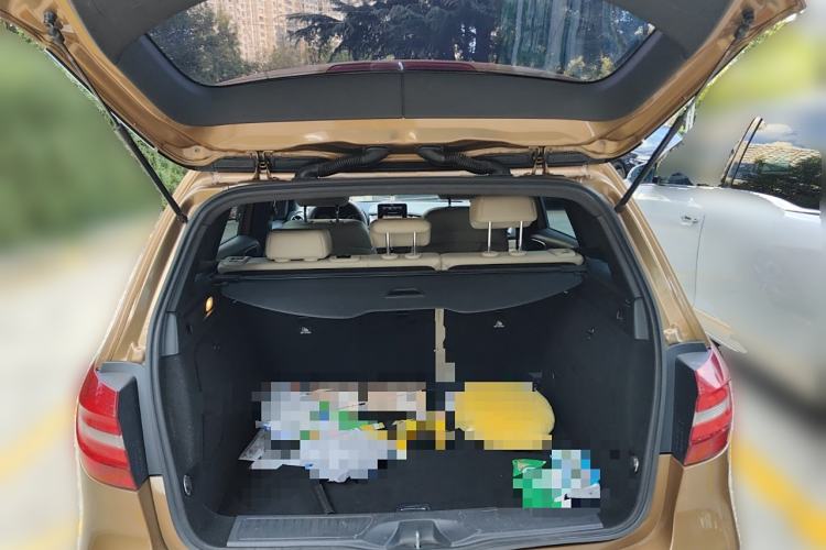 Used Mercedes-Benz B-Class 2012 B 180