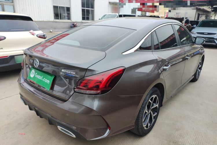 Used MG 5 2021 180 DVVT CVT Youth Luxury Edition
