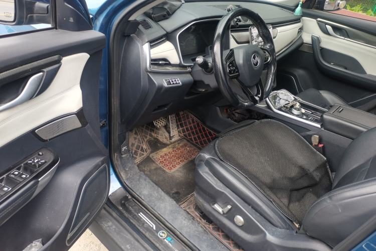 Used WM Motor EX5 2020 EX5-Z Nex Exploration Edition