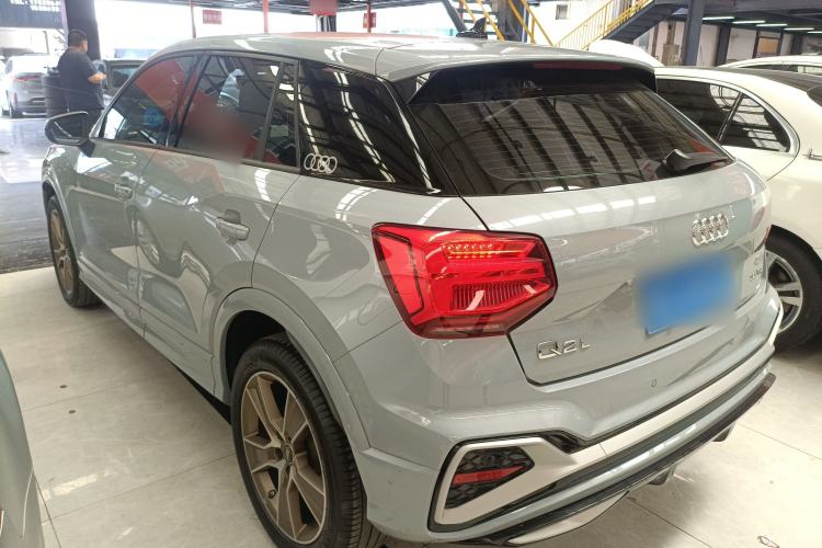 Used Audi Q2L 2022 35 TFSI Fashion Dynamic Model
