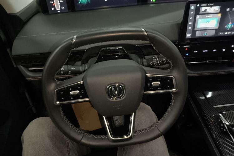 Used CHANGAN UNI-K 2021 2.0T Prestige Edition Steering Wheel