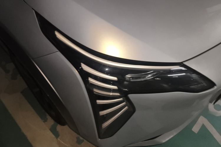 Used AION Y 2023 Younger Star Edition Exterior 6