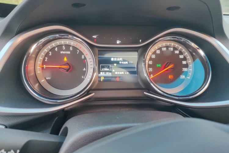 Used Chevrolet Orlando 2020 Light Hybrid Redline 530T Automatic Enjoyment Edition (5+2 Models)