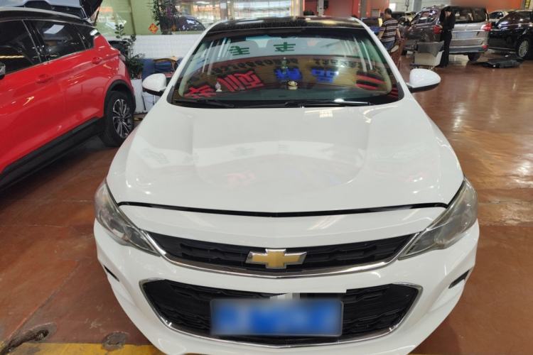 Used Chevrolet Cavalier 2019 320 Automatic Enjoyment with Sunroof
