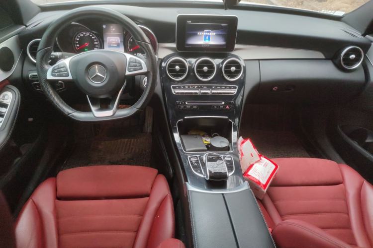 Used Mercedes-Benz C-Class 2018 C 200 Sport Edition
