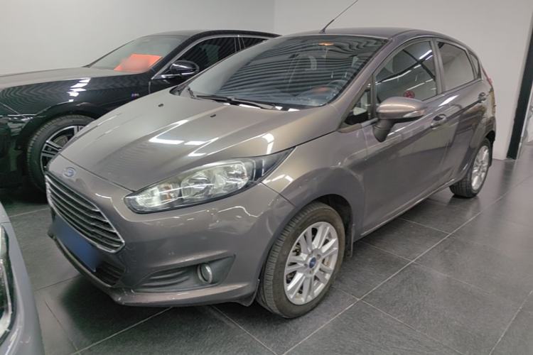 Used Ford Fiesta 2013 Hatchback 1.5L Automatic Fashion Edition