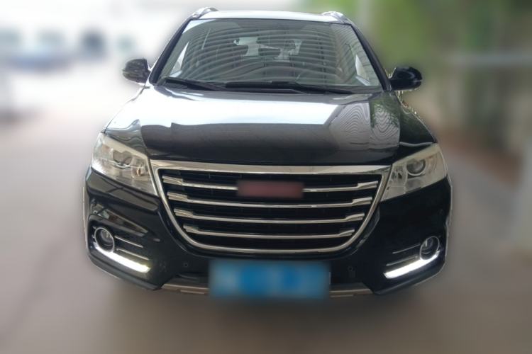 Used Haval H6 2015 Sport Edition 1.5T Automatic Two-Wheel Drive Luxury Model Front