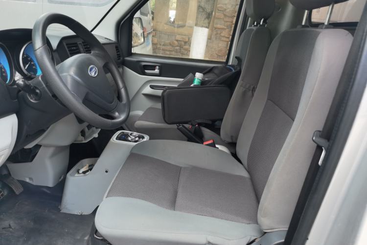 Used Karry Youyou EV 2021 Van Model SQR5037