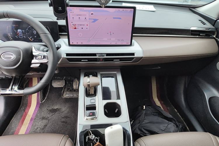 Used GAC Trumpchi GS4 2024 MAX 1.5T Flagship Edition