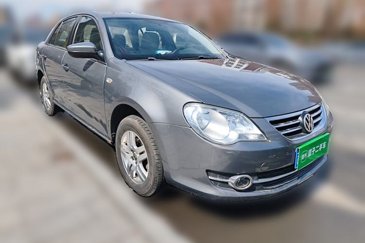 Used Volkswagen Bora 2011 1.6L Manual Fashion Edition
