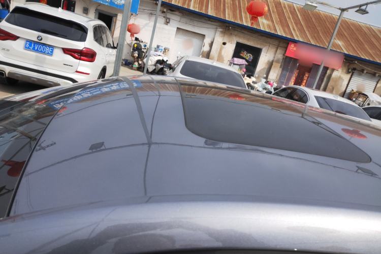 Used Roewe i5 2023 1.5L CVT Luxury Edition
