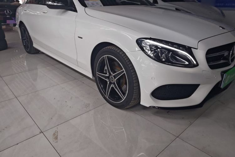 Used Mercedes-Benz C-Class 2018 C 200 Achievement Special Edition Exterior 2